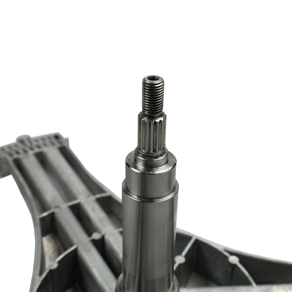 DC97-12528A Samsung Washer Flange Shaft Assembly - Appliance Parts Canada