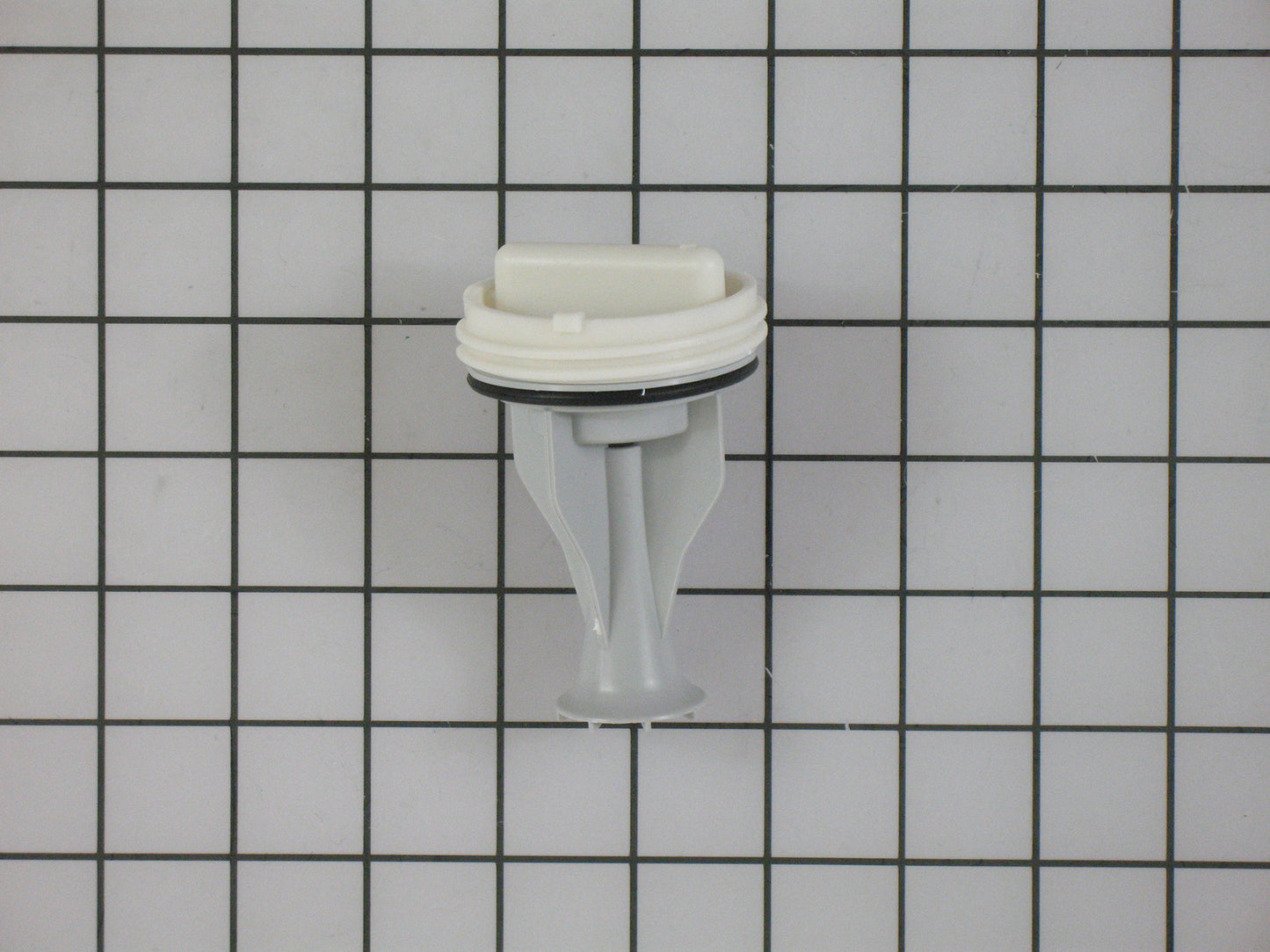 DC97-14278A Samsung Washer Drain Pump Filter Assembly