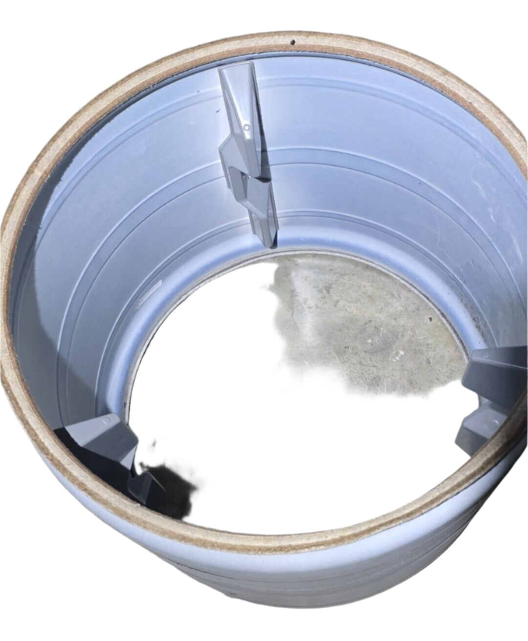 DC97-14849H Samsung Dryer Drum Wrapper Assembly