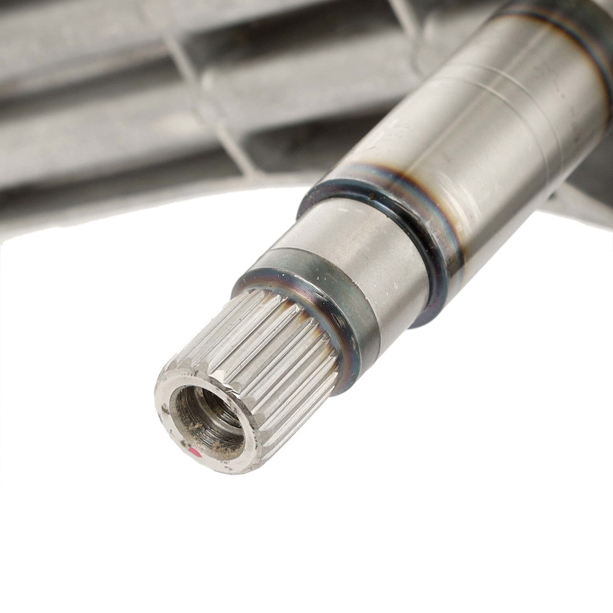 DC97-14875B Samsung Washer Spider Flange Shaft Assembly - Appliance Parts Canada