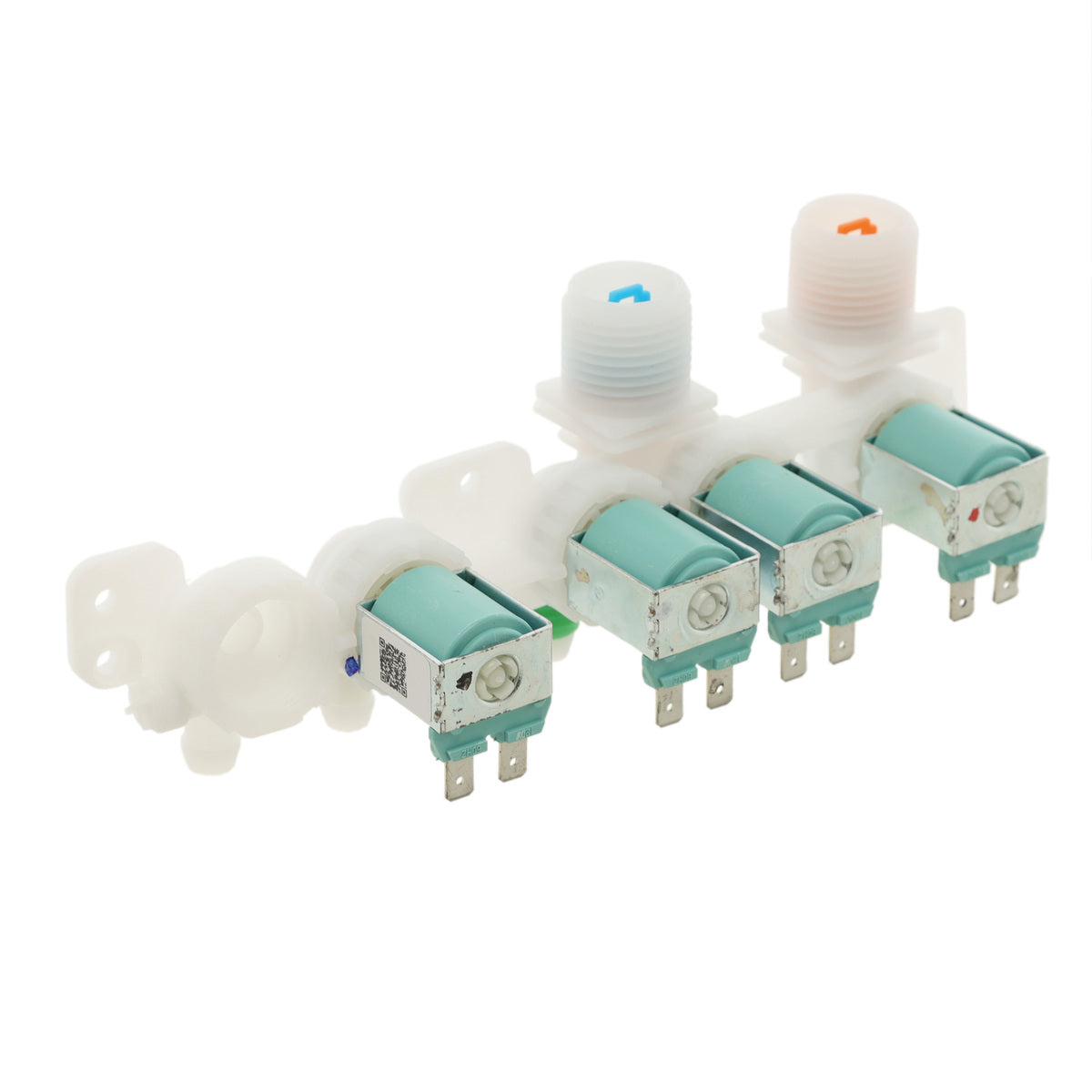 DC97-15459H Samsung Washer Water Valve Assembly - Appliance Parts Canada