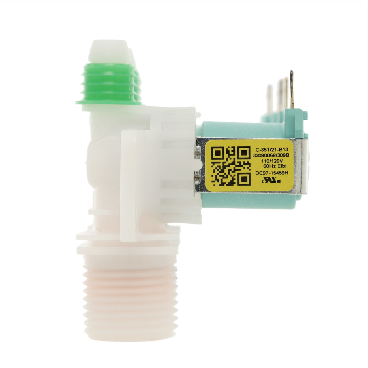 DC97-15459H Samsung Washer Water Valve Assembly - Appliance Parts Canada