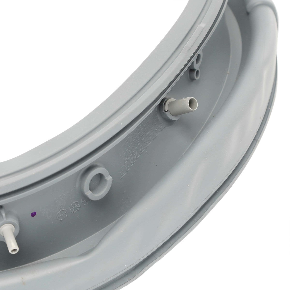 DC97-16140G Samsung Washer Door Boot Diaphragm Gasket Assembly - Appliance Parts Canada