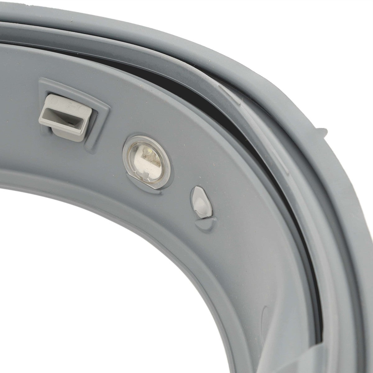 DC97-16140G Samsung Washer Door Boot Diaphragm Gasket Assembly - Appliance Parts Canada