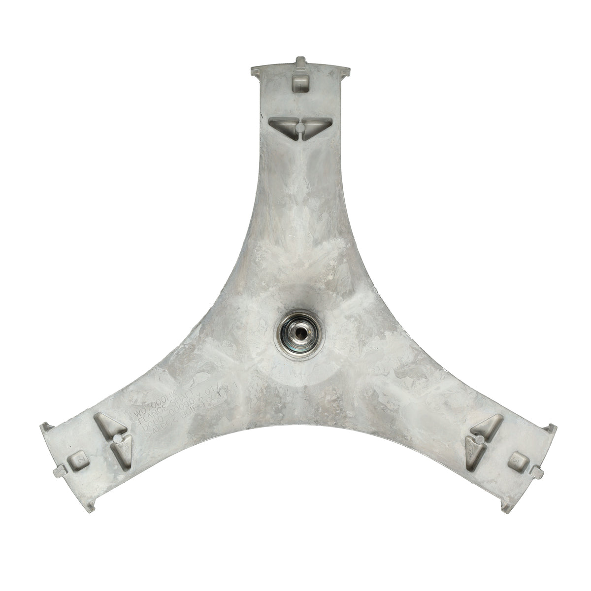 DC97-16509B Samsung Washer Flange Shaft Assembly - Appliance Parts Canada