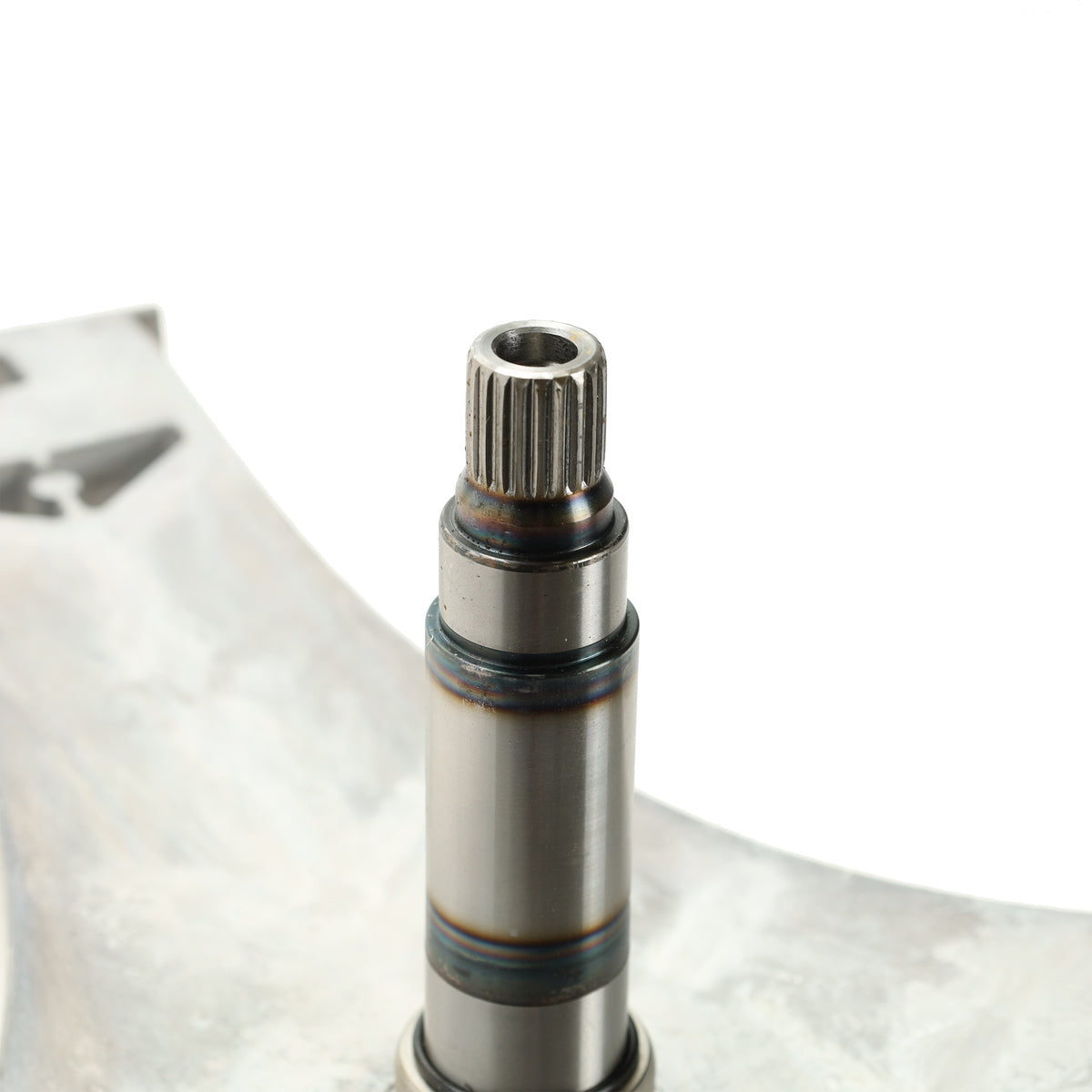 DC97-16509B Samsung Washer Flange Shaft Assembly - Appliance Parts Canada