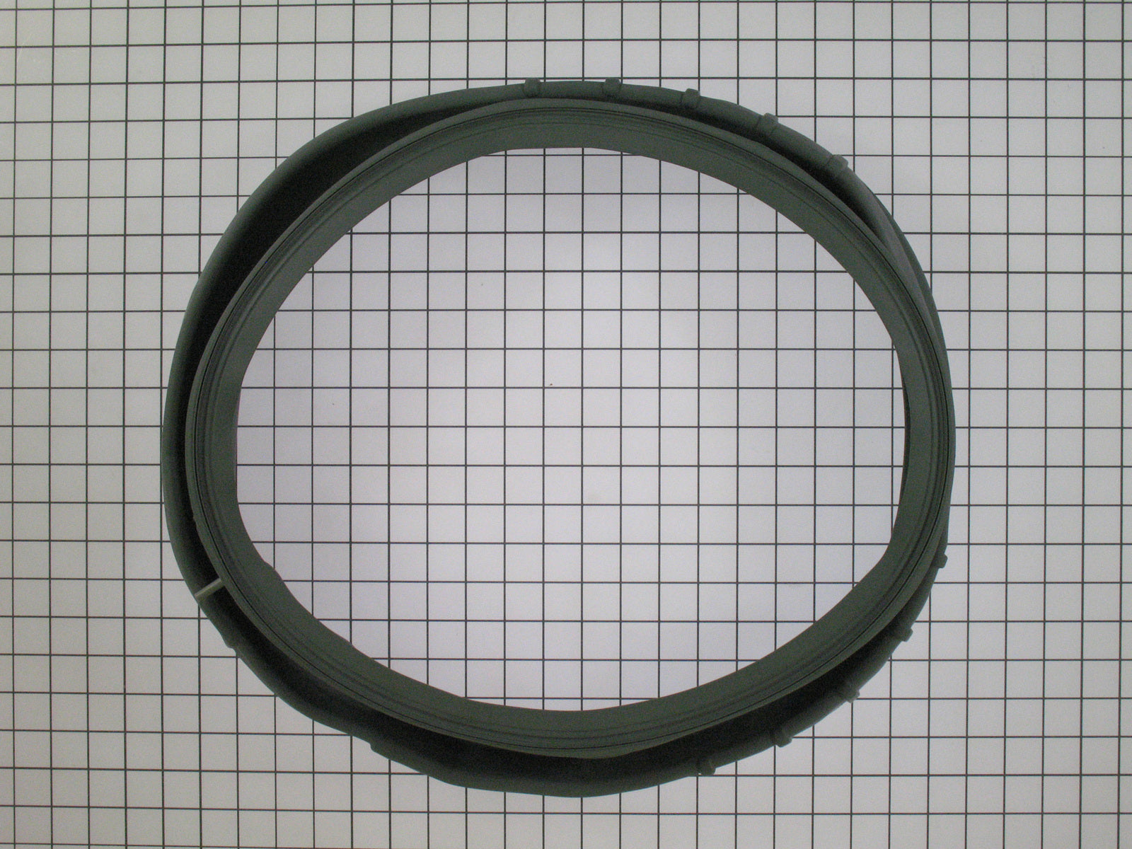 DC97-16596A Samsung Washer Door Boot Diaphragm Gasket Assembly - Appliance Parts Canada