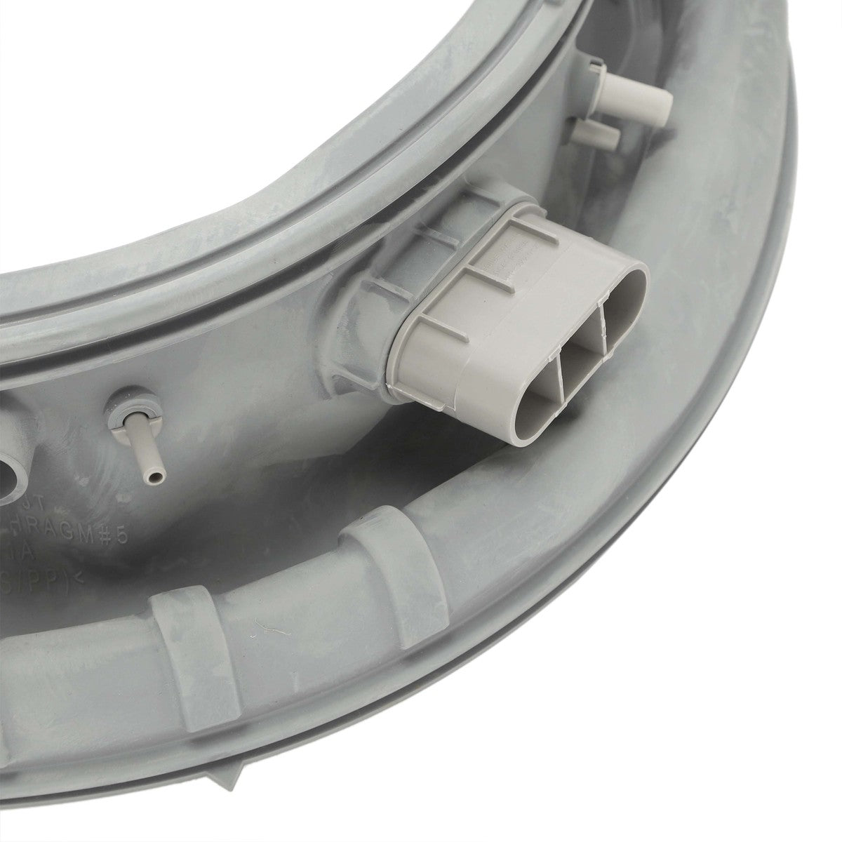 DC97-18094C Samsung Washer Door Diaphragm Gasket Assembly - Appliance Parts Canada