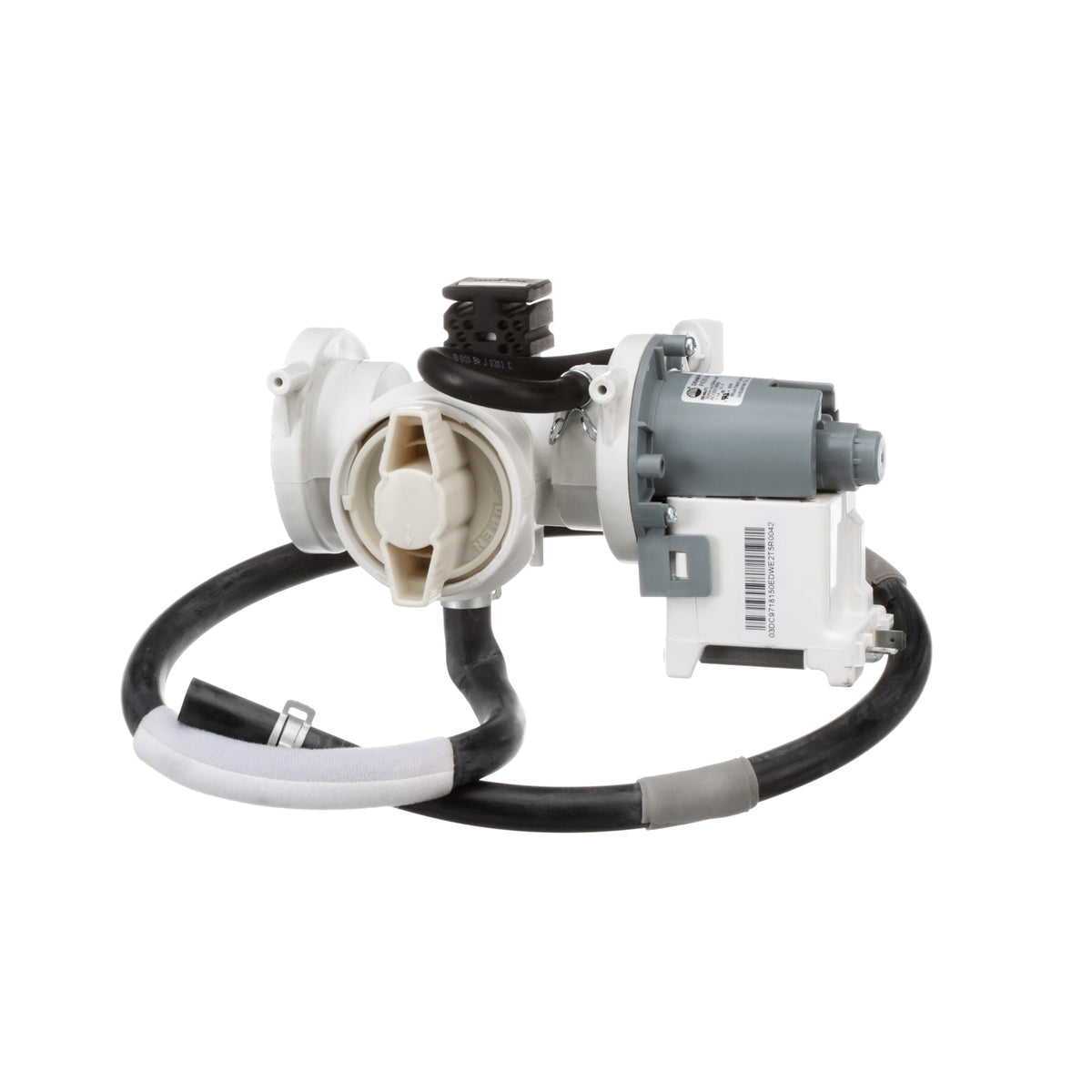 DC97-18150E Samsung Washer Drain Pump Assembly - Appliance Parts Canada