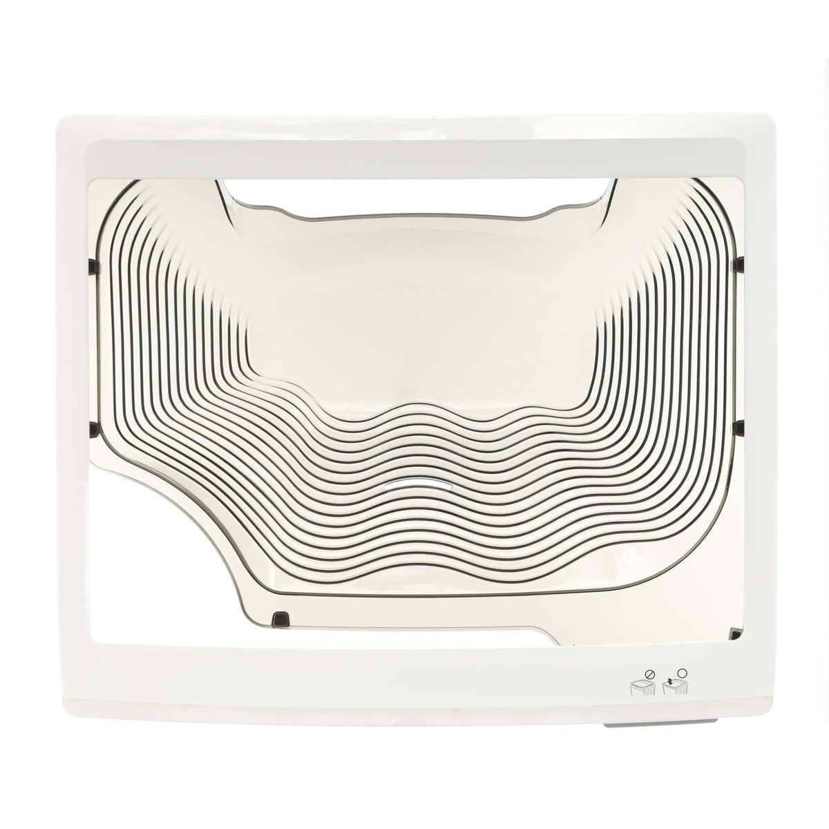 DC97-18845Q Samsung Washer Lid Assembly - Appliance Parts Canada