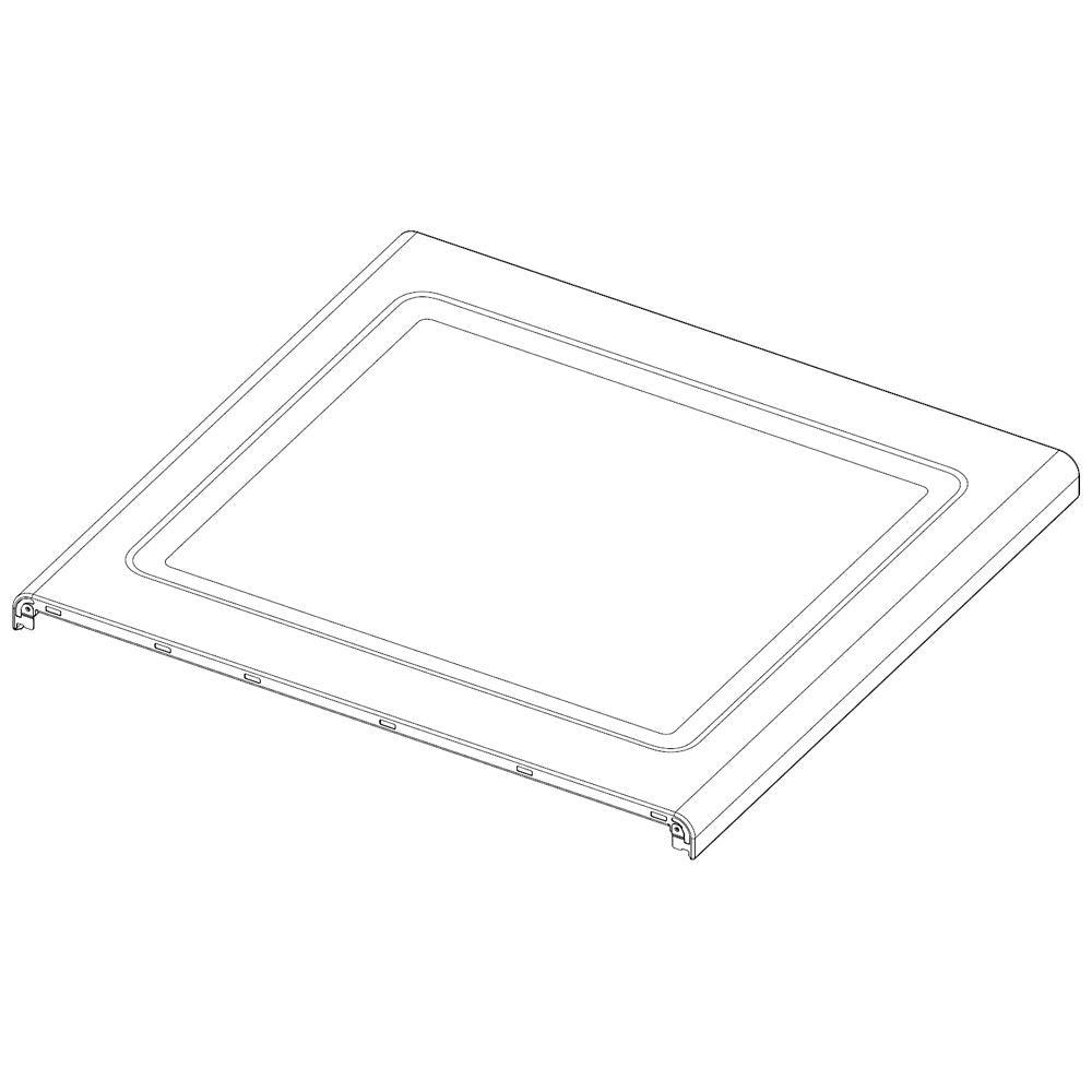 DC97-21428B Samsung Dryer Top Cover Assembly - Appliance Parts Canada