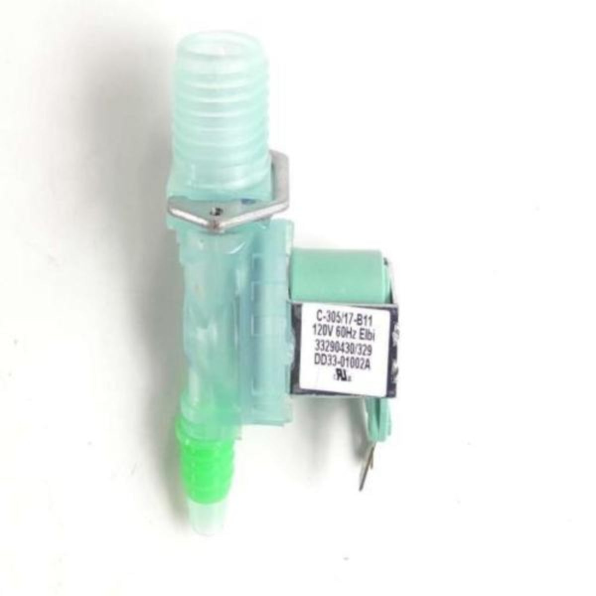 DD33-01002A Samsung Dishwasher Water Inlet Valve Assembly - Appliance Parts Canada