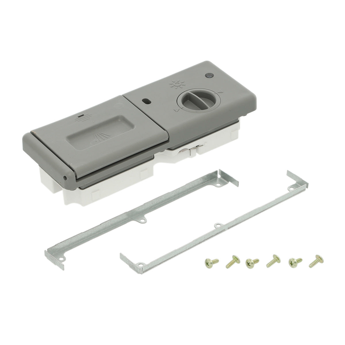 DD59-01001A Samsung Dishwasher Detergent / Rinse Aid Dispenser - Appliance Parts Canada