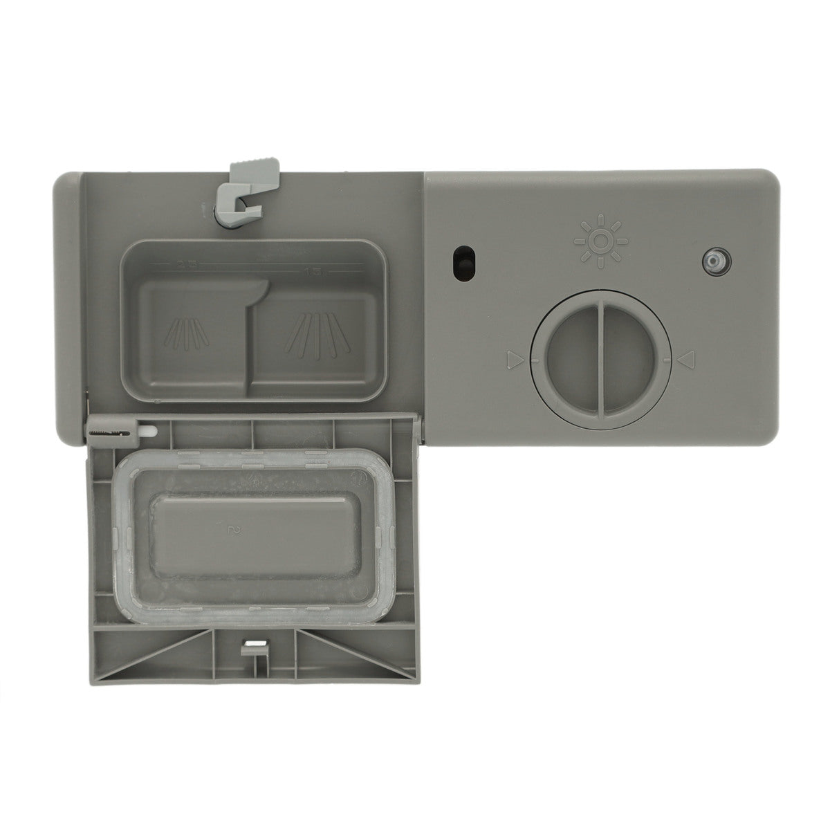 DD59-01001A Samsung Dishwasher Detergent / Rinse Aid Dispenser - Appliance Parts Canada
