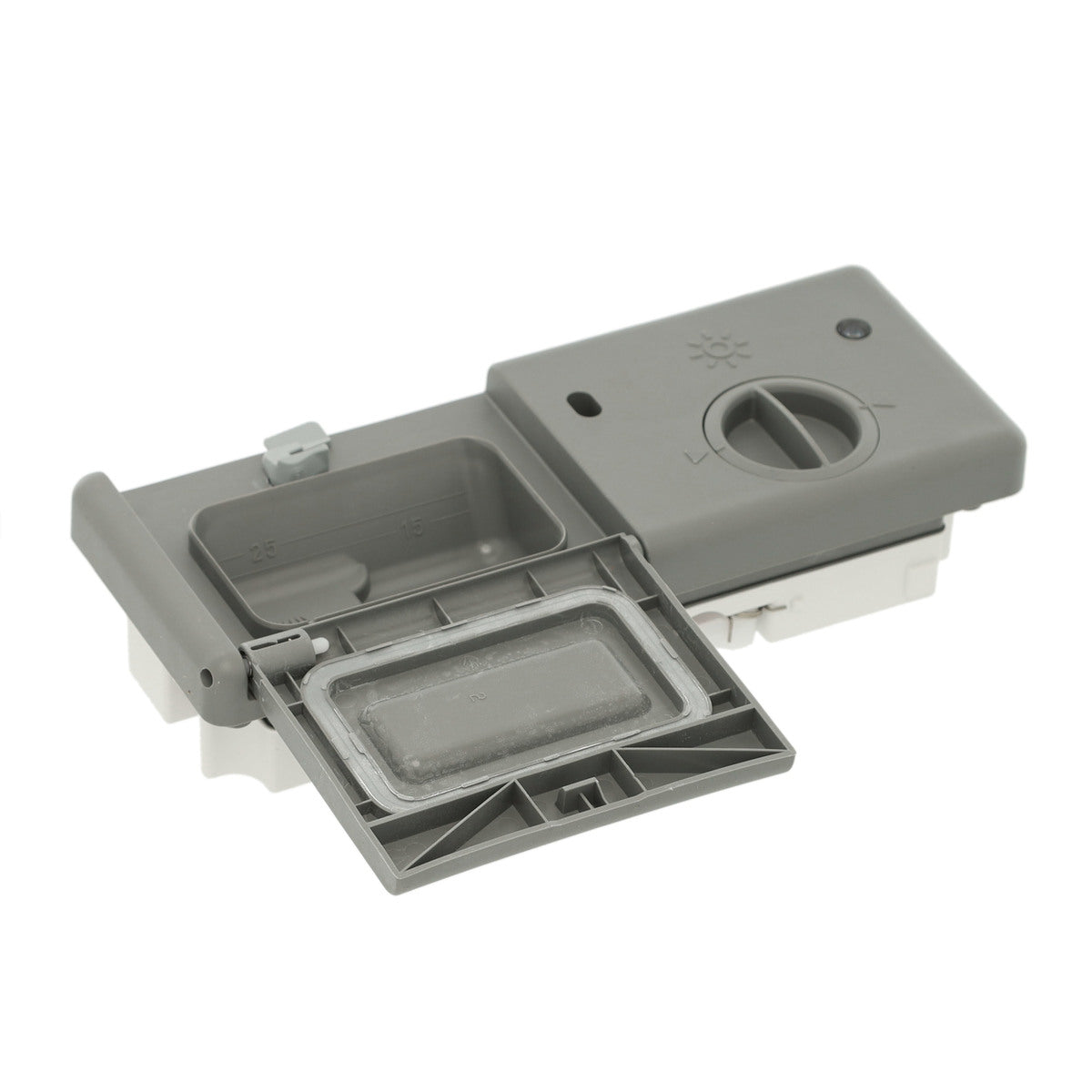 DD59-01001A Samsung Dishwasher Detergent / Rinse Aid Dispenser - Appliance Parts Canada