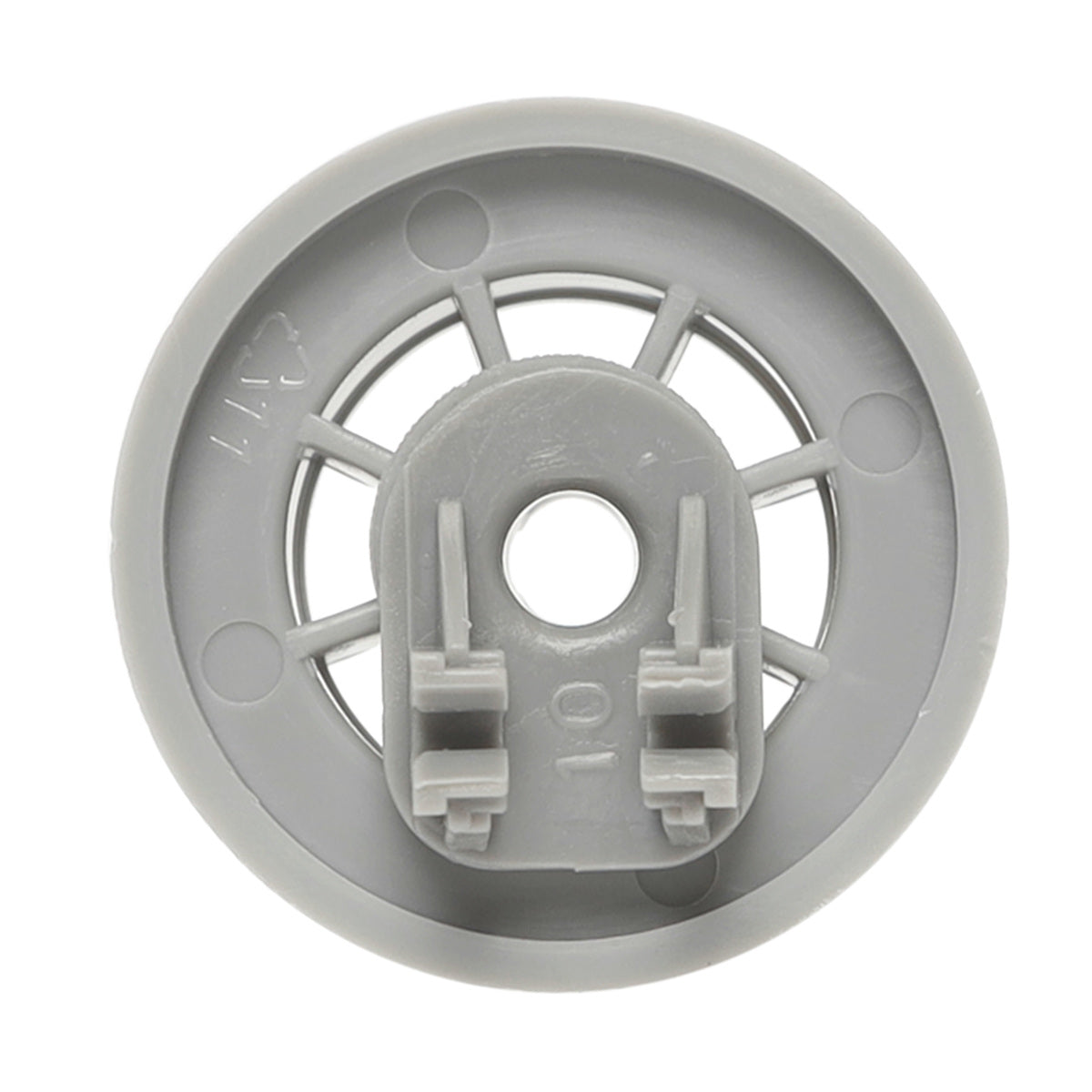 DD61-00222A Samsung Dishwasher Lower Dishrack Roller Holder Assembly - Appliance Parts Canada