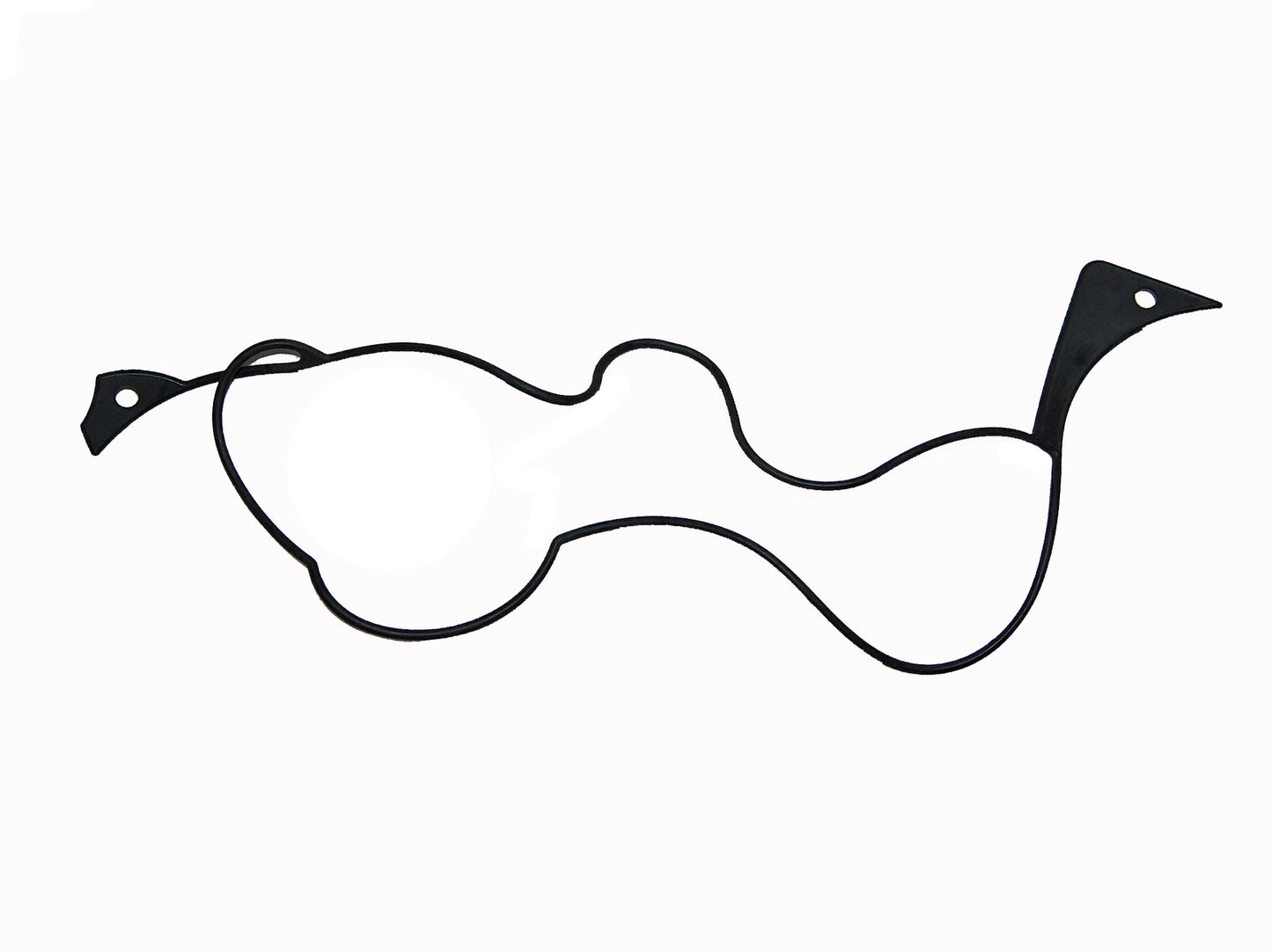 DD62-00055A Samsung Dishwasher Seal-Rubber Scroll - Appliance Parts Canada