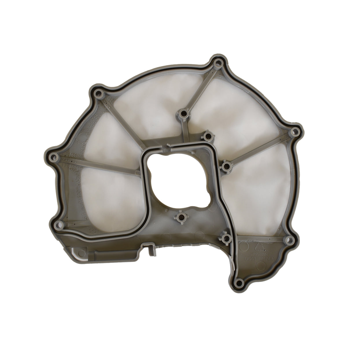 DD63-00104A Samsung Dishwasher Pump Filter Mesh Body - Appliance Parts Canada