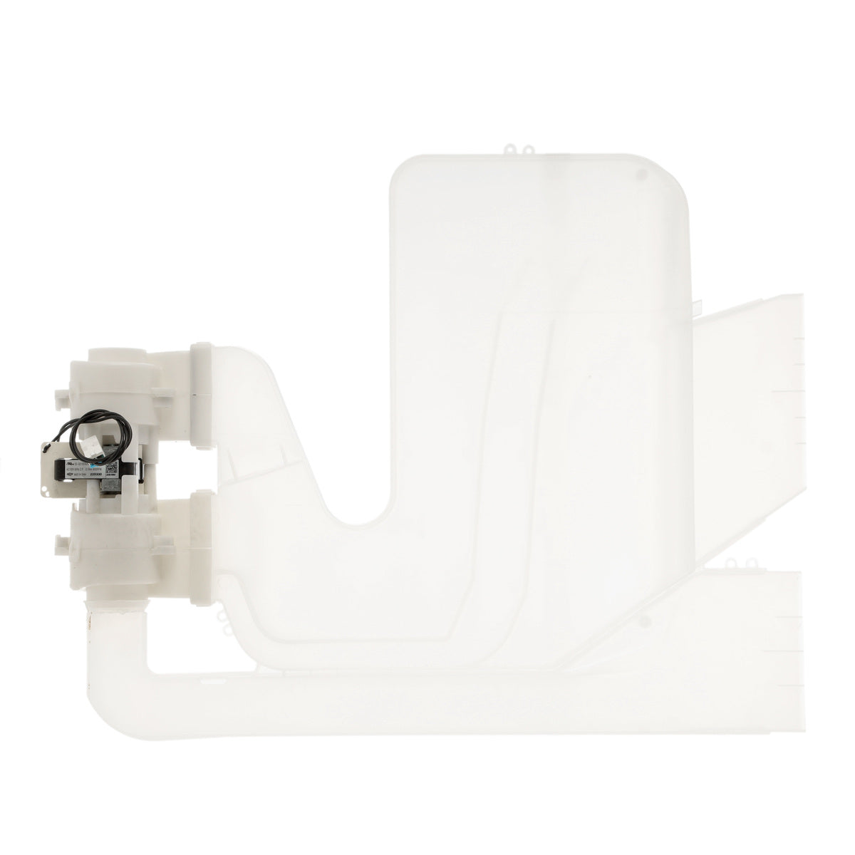DD94-01030A Samsung Dishwasher Dry Duct Assembly
