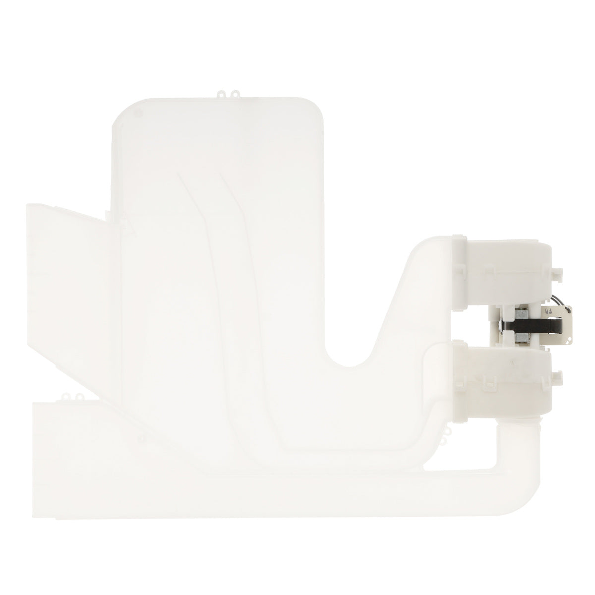 DD94-01030A Samsung Dishwasher Dry Duct Assembly