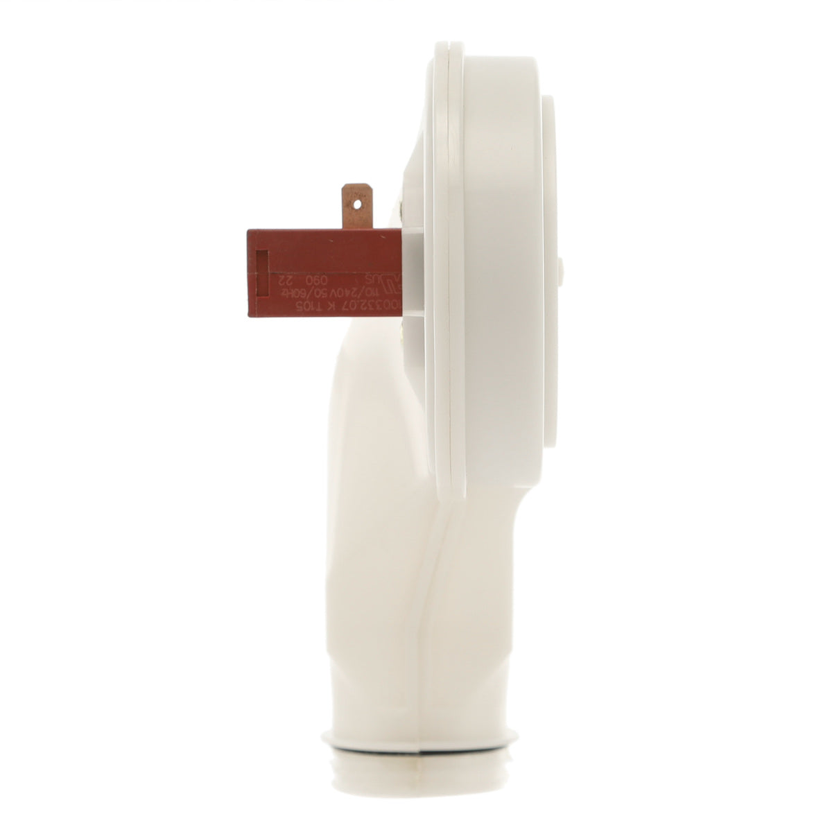 DD94-01030A Samsung Dishwasher Dry Duct Assembly