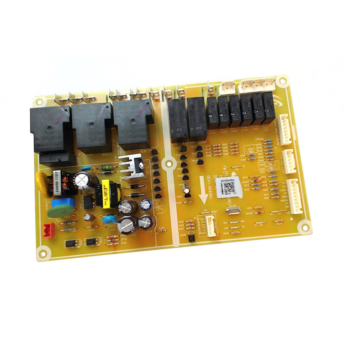 DE92-02439K Samsung Range Oven Main Control Board PCB Assembly - Appliance Parts Canada