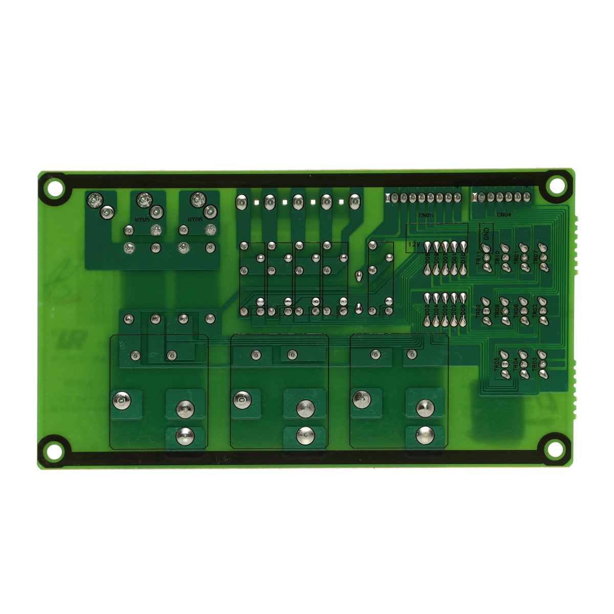 DE92-03208C Samsung Range Oven Relay PCB Control Board - Appliance Parts Canada