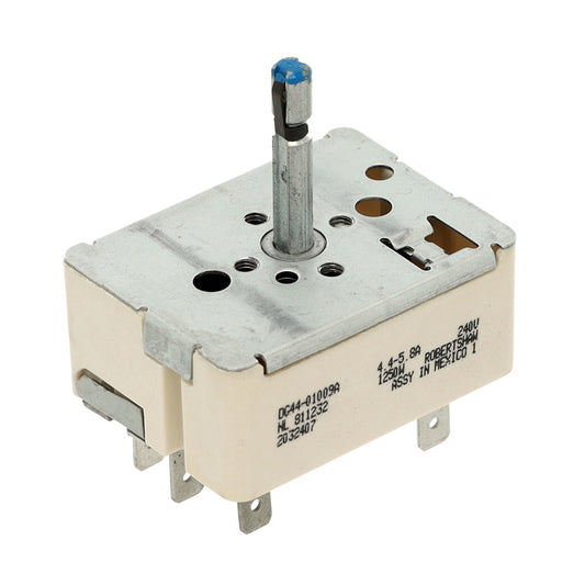 DG44-01009A Samsung Range Regulator-Energy Single 30 - Appliance Parts Canada