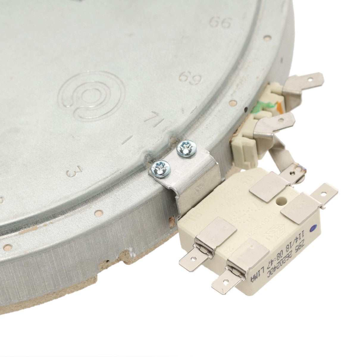 DG47-00022A Samsung Stove Heater Radiant - Dual