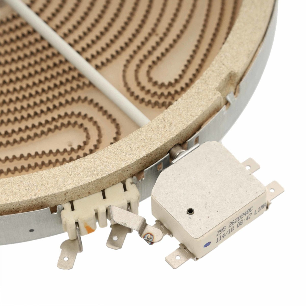 DG47-00022A Samsung Stove Heater Radiant - Dual - Appliance Parts Canada