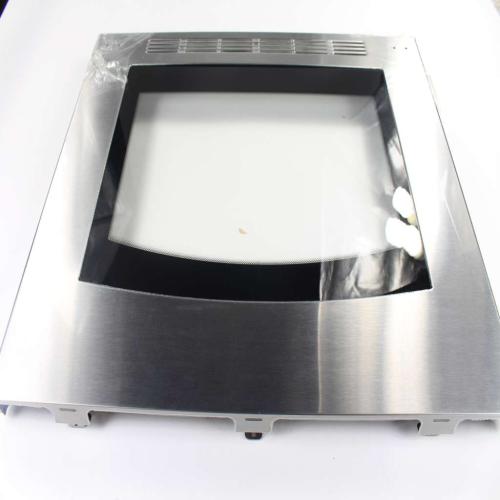 DG94-00212A Samsung Range Door Sub Assembly, Stainless Steel - Appliance Parts Canada