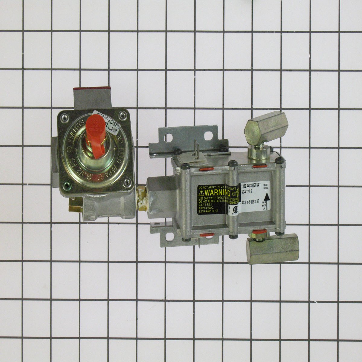 DG94-00449A Samsung Safety Valve Assembly - Appliance Parts Canada