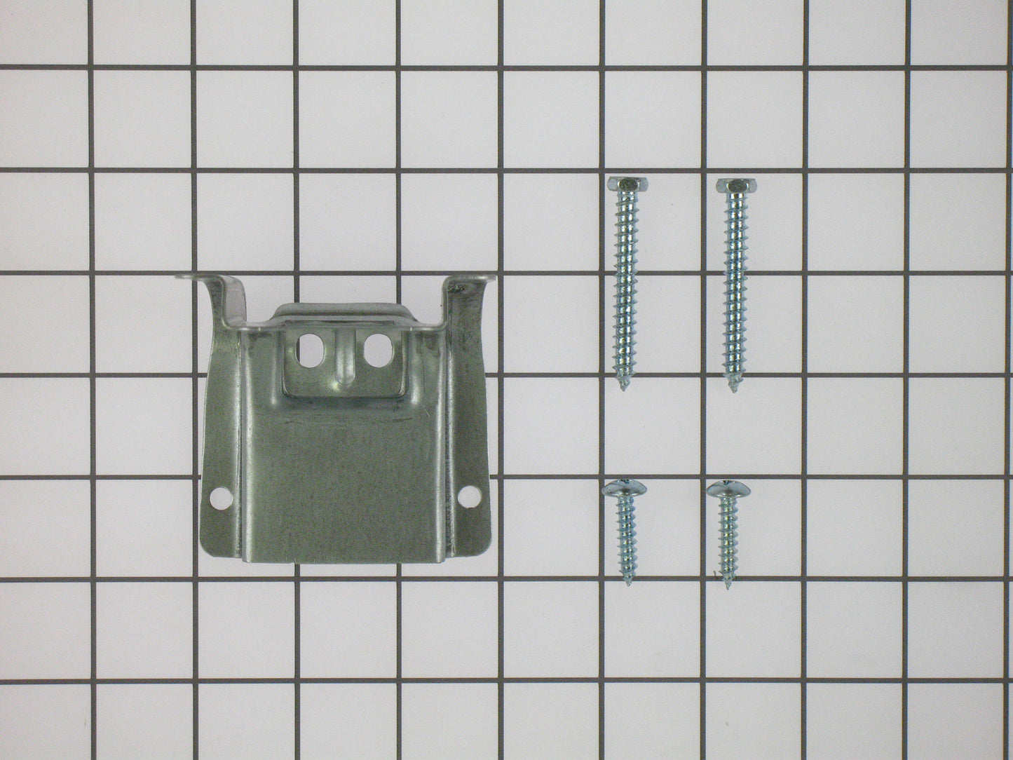 DG94-00870B Samsung Range Oven Anti Tip Bracket Assembly Kit - Appliance Parts Canada