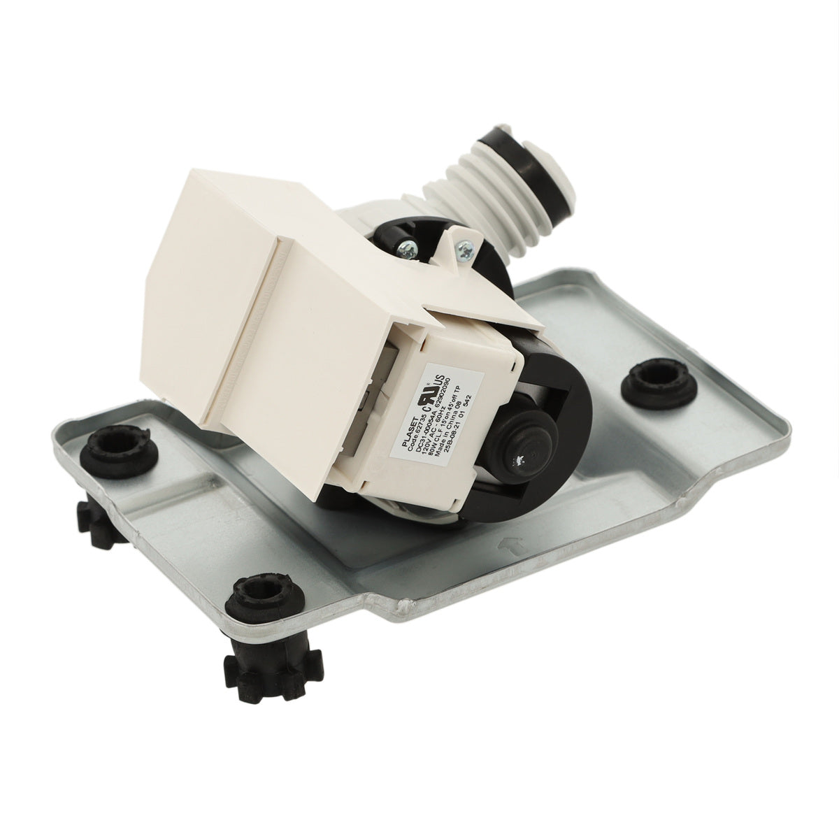 Drain Pump Assembly DC96-01414A for Samsung Washers - Appliance Parts Canada