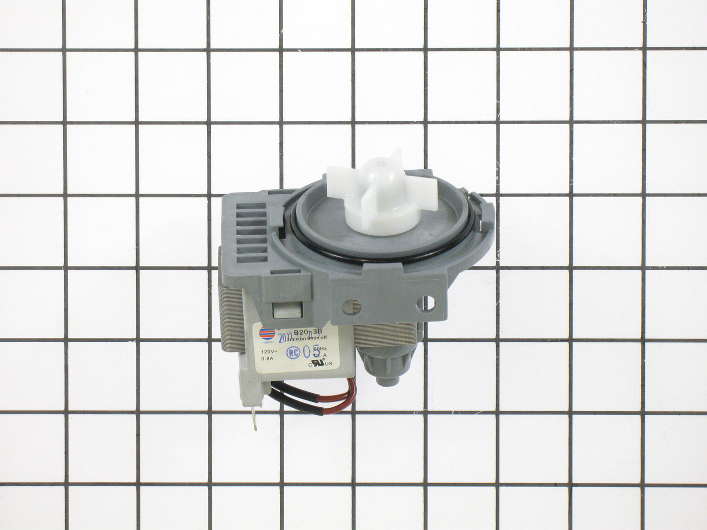 Drain Pump DD31-00005A for Samsung Dishwashers - Appliance Parts Canada