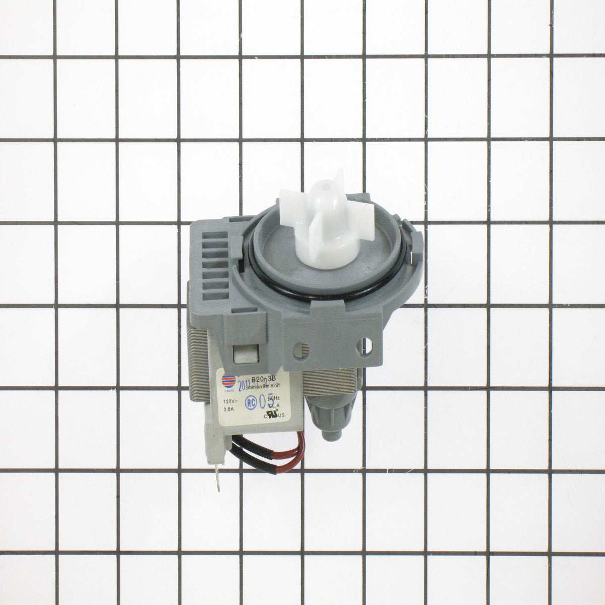 Drain Pump DD31-00005A for Samsung Dishwashers - Appliance Parts Canada