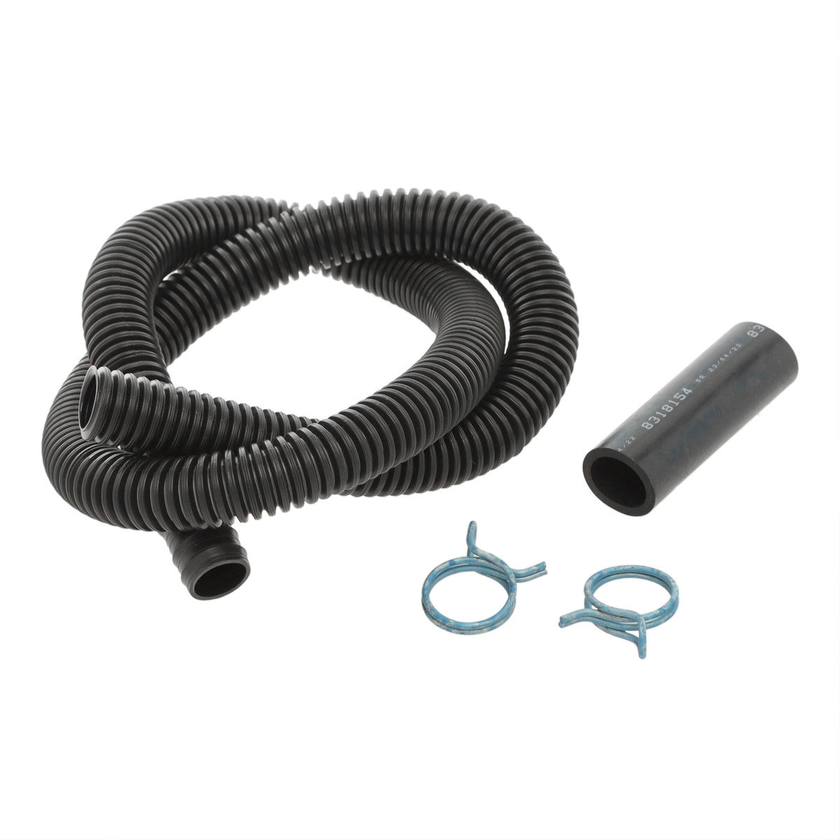 DRNEXT4 Whirlpool Washer Drain Hose Extension Kit, 4 FT - Appliance Parts Canada