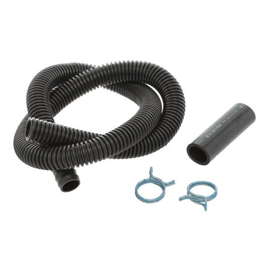 DRNEXT4 Whirlpool Washer Drain Hose Extension Kit, 4 FT - Appliance Parts Canada