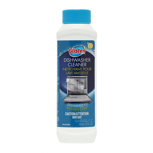 DWMAGIC Glisten Dishwasher Cleaner & Disinfectant - Appliance Parts Canada