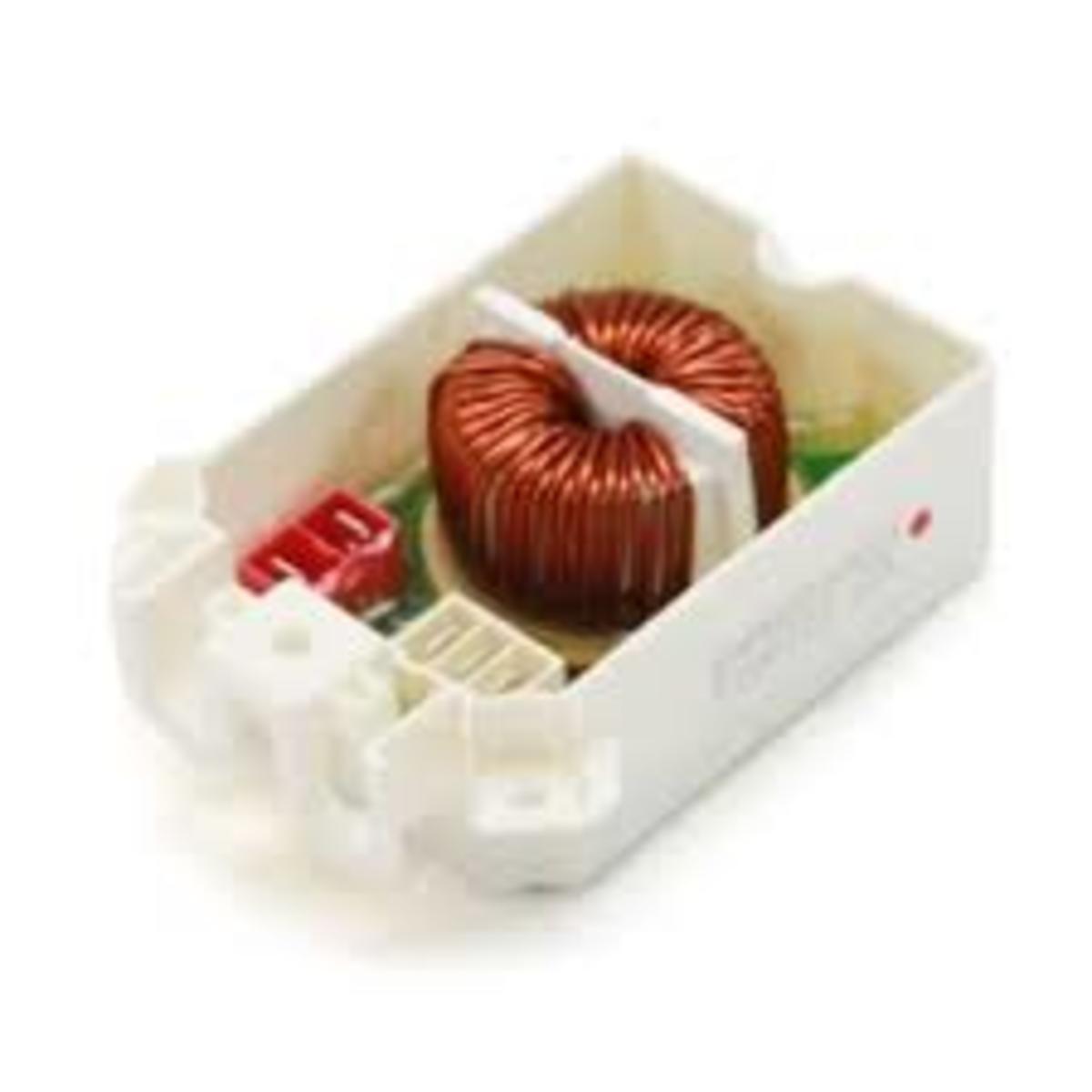 EAM60930601 LG Filter Assembly - Appliance Parts Canada