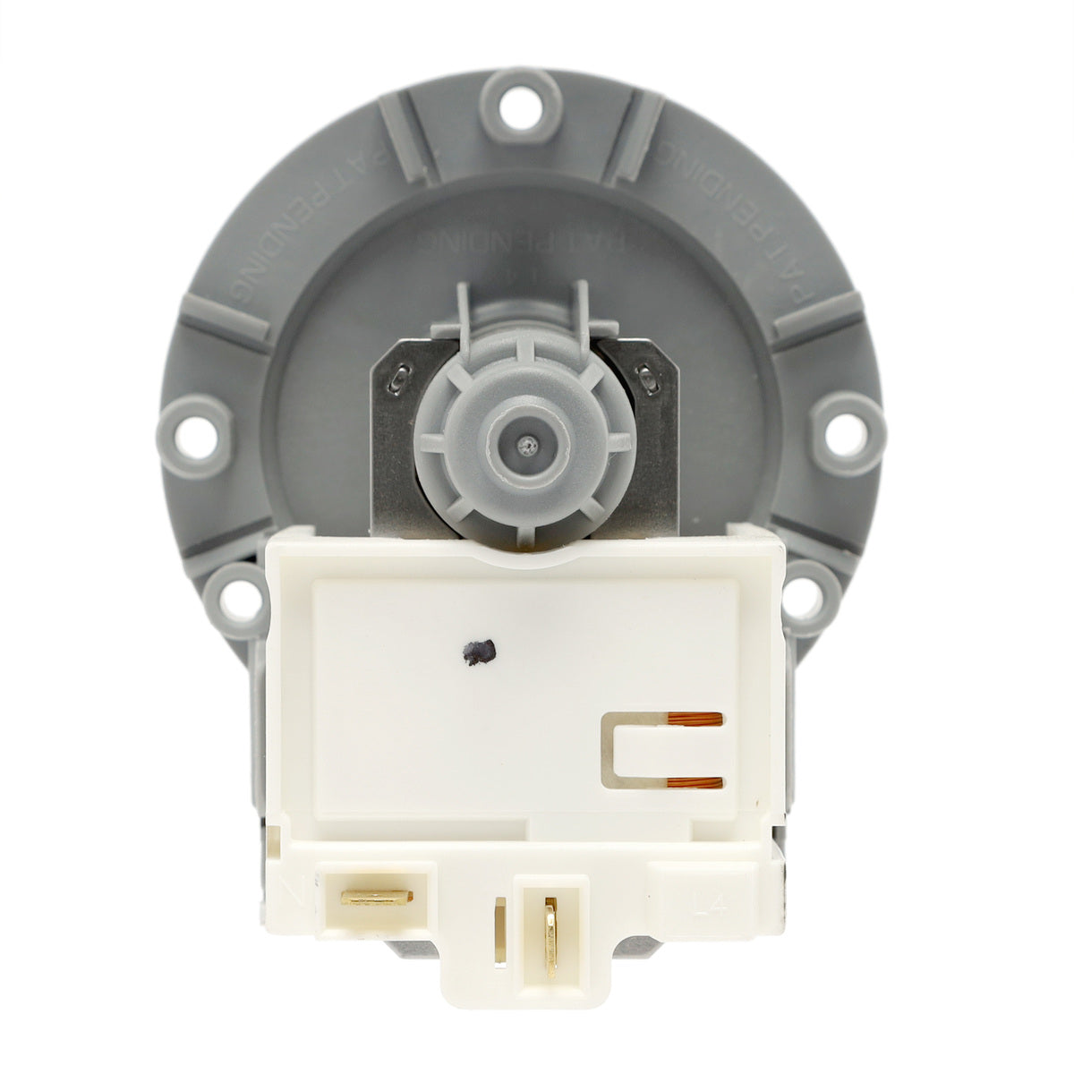 EAU61383503 LG Washer Circulation Pump AC Motor Assembly - Appliance Parts Canada