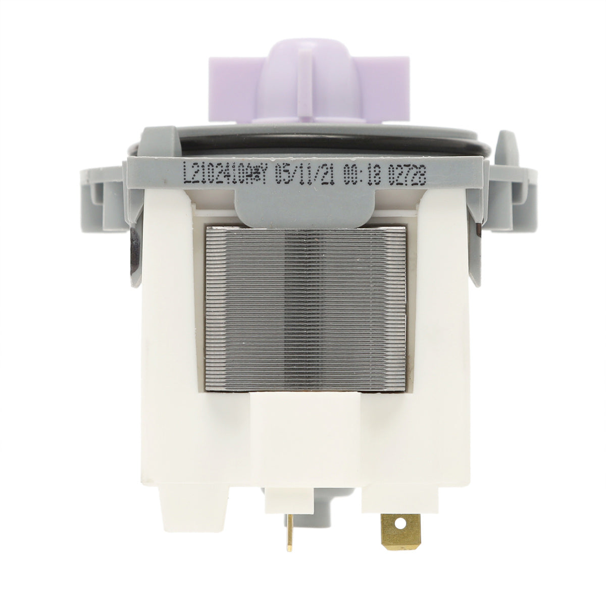 EAU61383503 LG Washer Circulation Pump AC Motor Assembly - Appliance Parts Canada