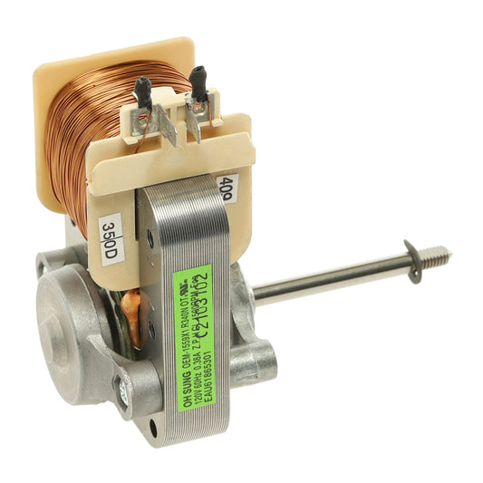 EAU61865301 LG Range Convection Oven AC Fan Blower Motor - Appliance Parts Canada