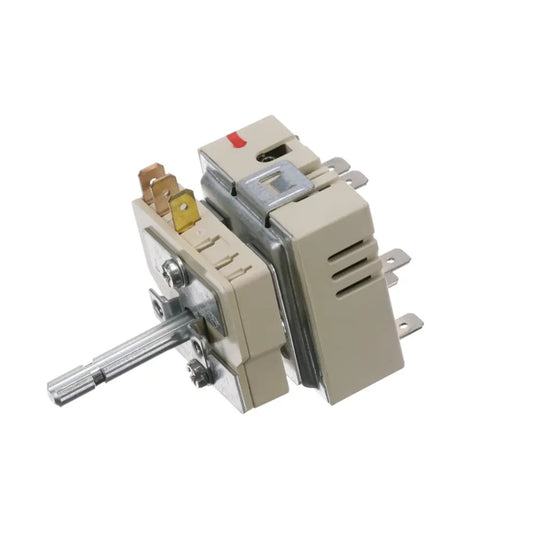 EBF60663001 LG Stove Surface Element Control Rotary Switch - Appliance Parts Canada