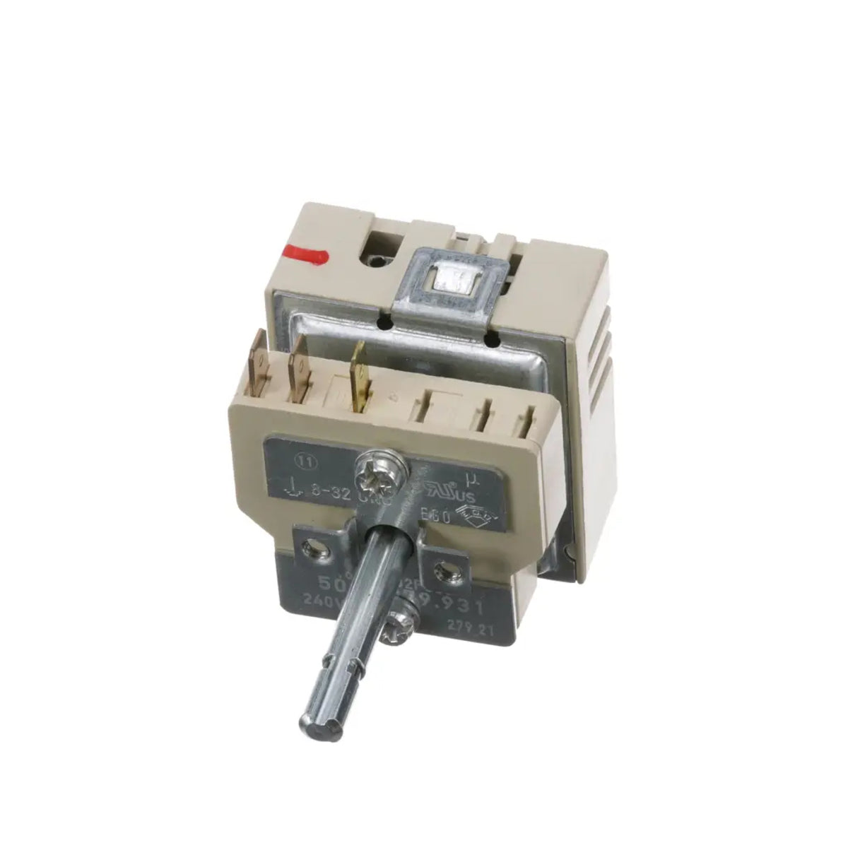 EBF60663001 LG Stove Surface Element Control Rotary Switch - Appliance Parts Canada