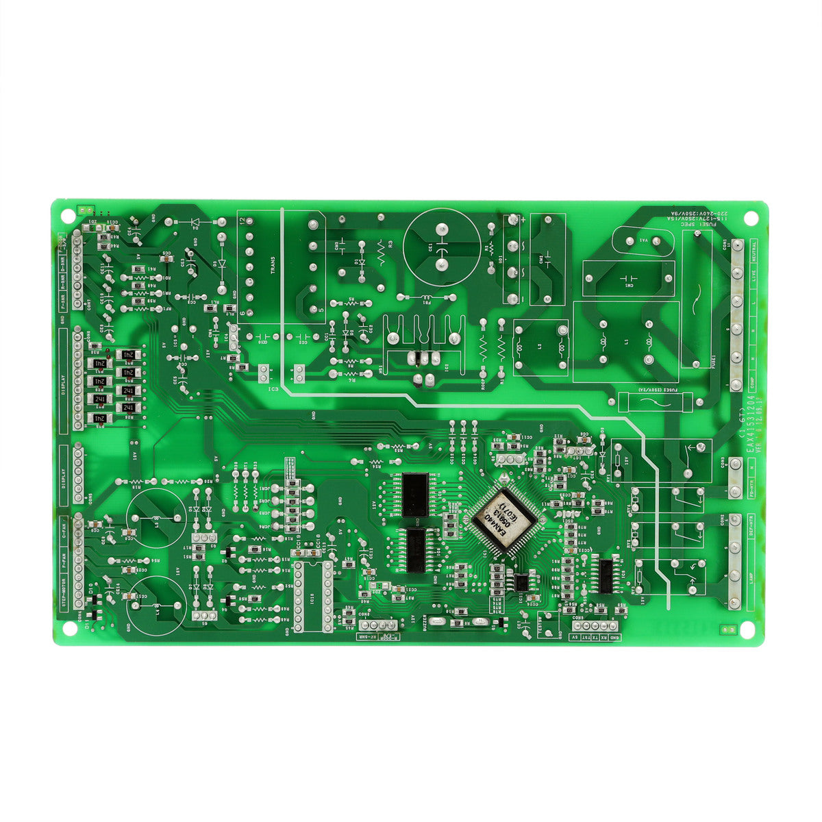 EBR41531305 LG Refrigerator Main PCB Control Board Assembly - Appliance Parts Canada