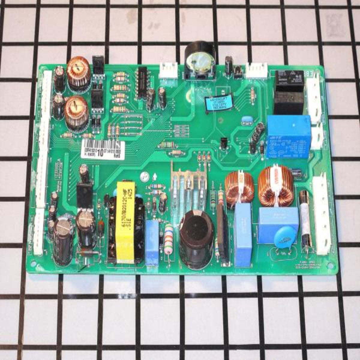 EBR41531310 LG Refrigerator Main Control Board PCB Assembly - Appliance Parts Canada