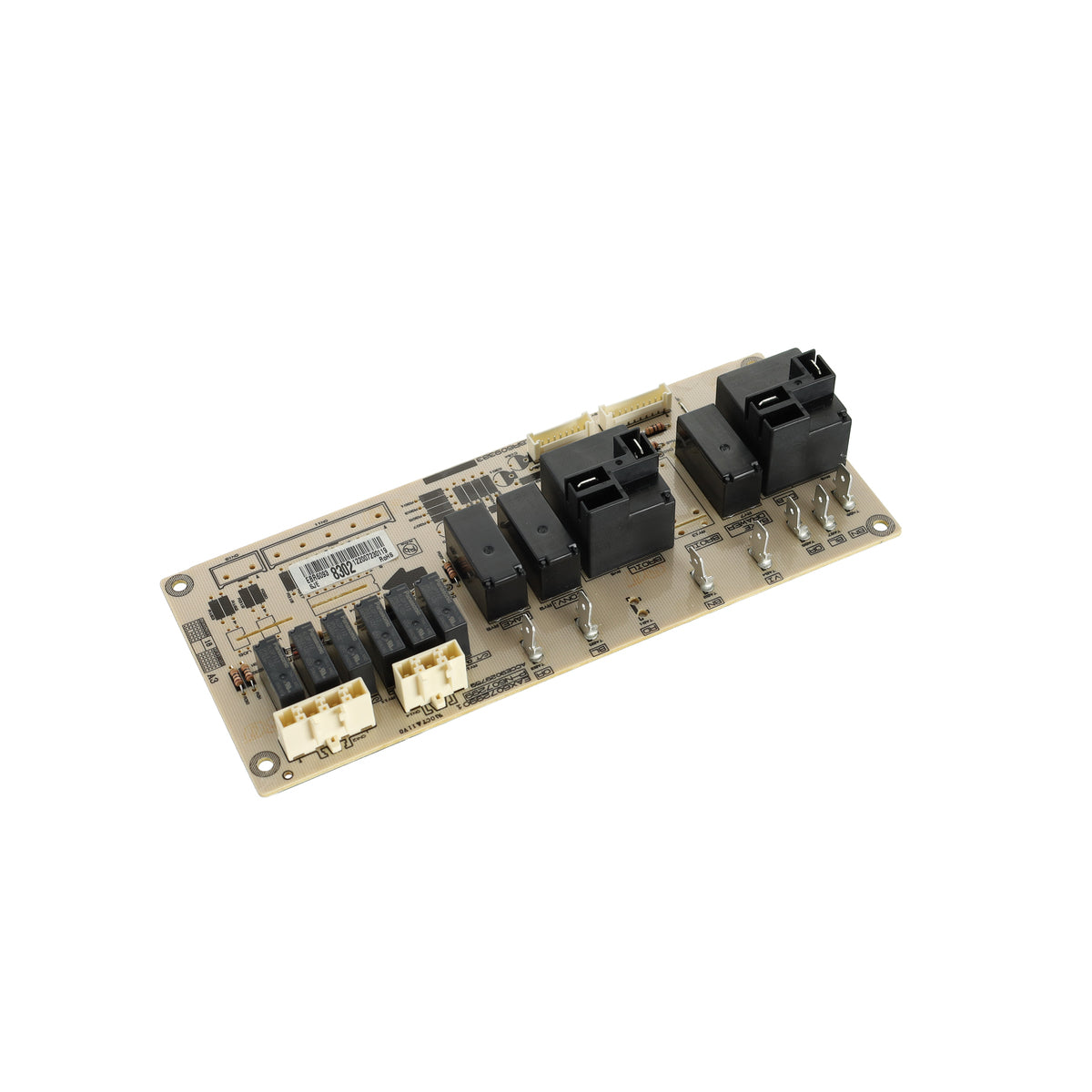 EBR60938302 LG Range Stove Oven PCB Power Control Board Assembly - Appliance Parts Canada