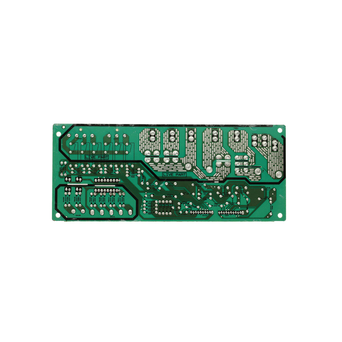 EBR60938302 LG Range Stove Oven PCB Power Control Board Assembly - Appliance Parts Canada