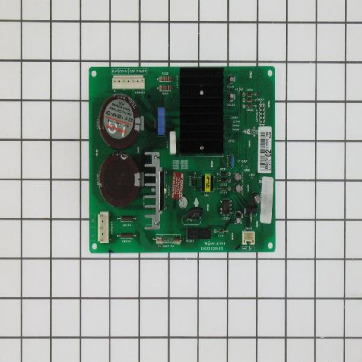 EBR64173902 LG Power Control Board (PCB Assembly) - Appliance Parts Canada